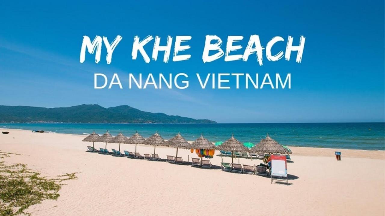 Davue Hotel By Thg Đà Nẵng Exterior foto