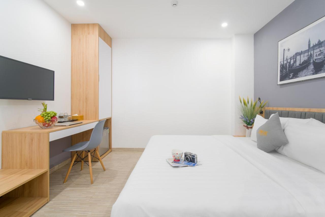 Davue Hotel By Thg Đà Nẵng Exterior foto