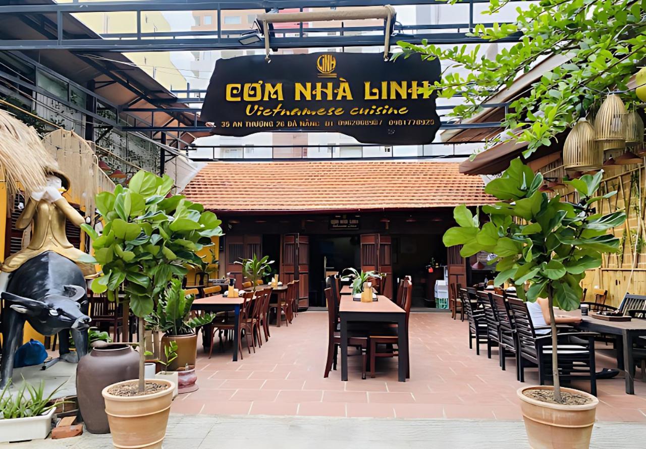 Davue Hotel By Thg Đà Nẵng Exterior foto