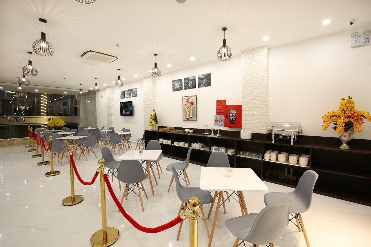 Davue Hotel By Thg Đà Nẵng Exterior foto