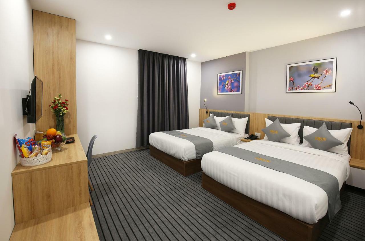 Davue Hotel By Thg Đà Nẵng Exterior foto