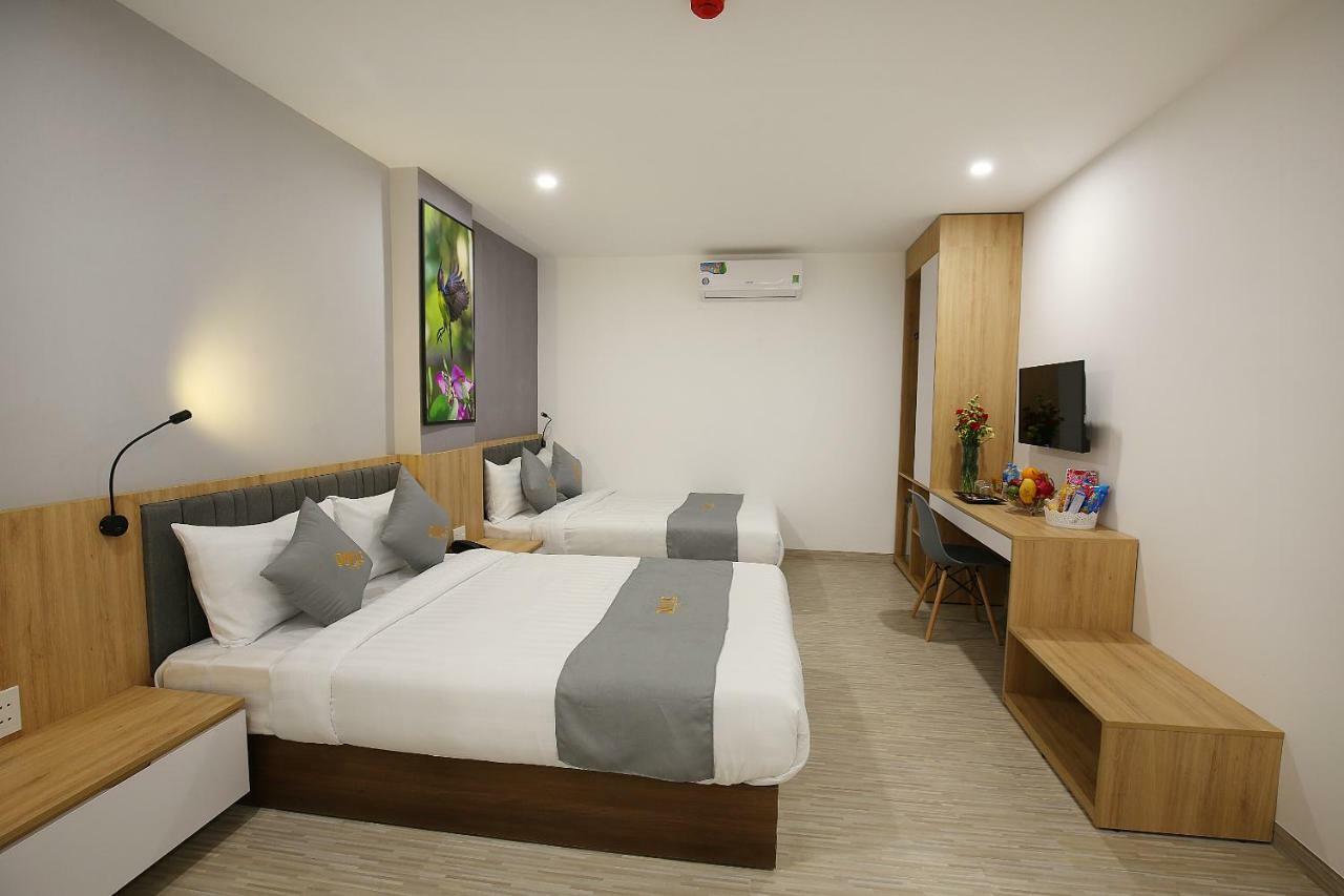 Davue Hotel By Thg Đà Nẵng Exterior foto